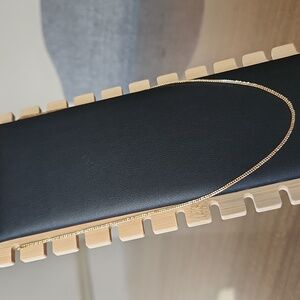 Pretty Bird Jewelry Rose Gold Plated Chain Necklace